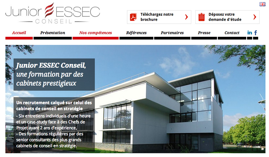 Junior ESSEC