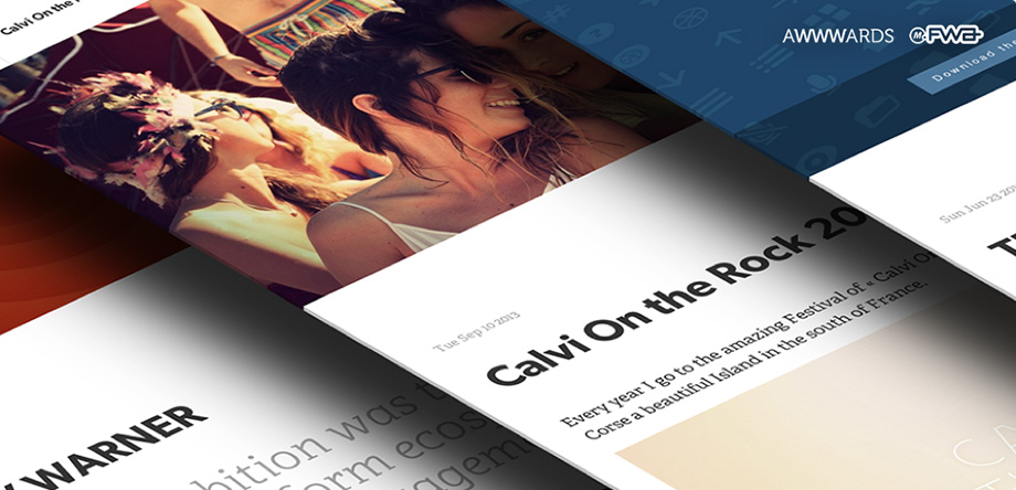 Martin Charpentier Interactive Designer