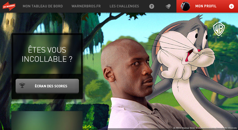 My Warner Trailerapp