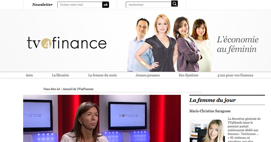 TV4 Finance